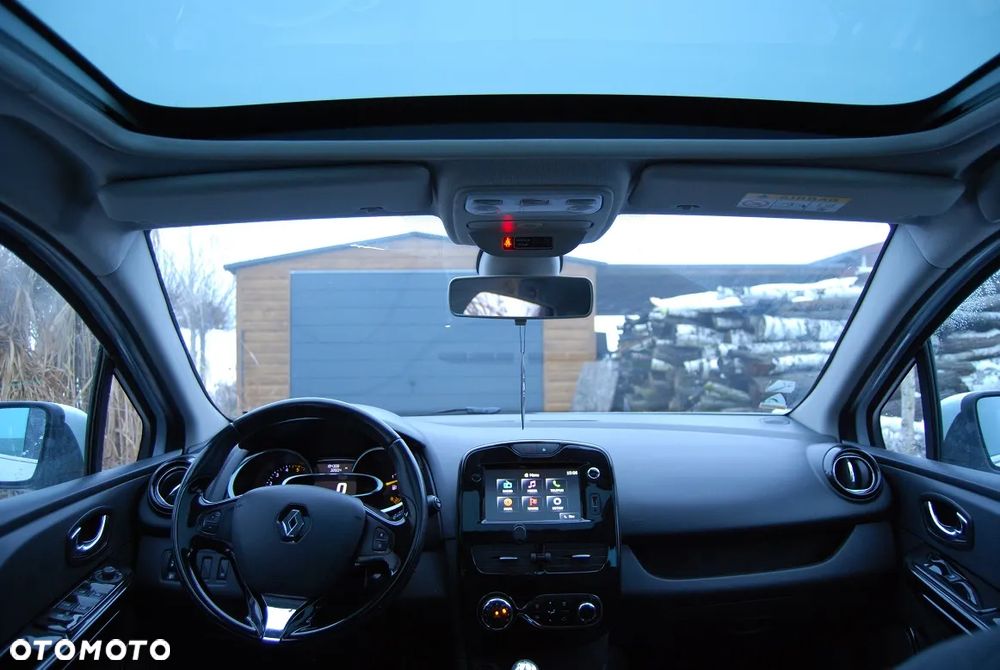 Renault Clio (Energy) dCi 90 Start & Stop INTENS - 11