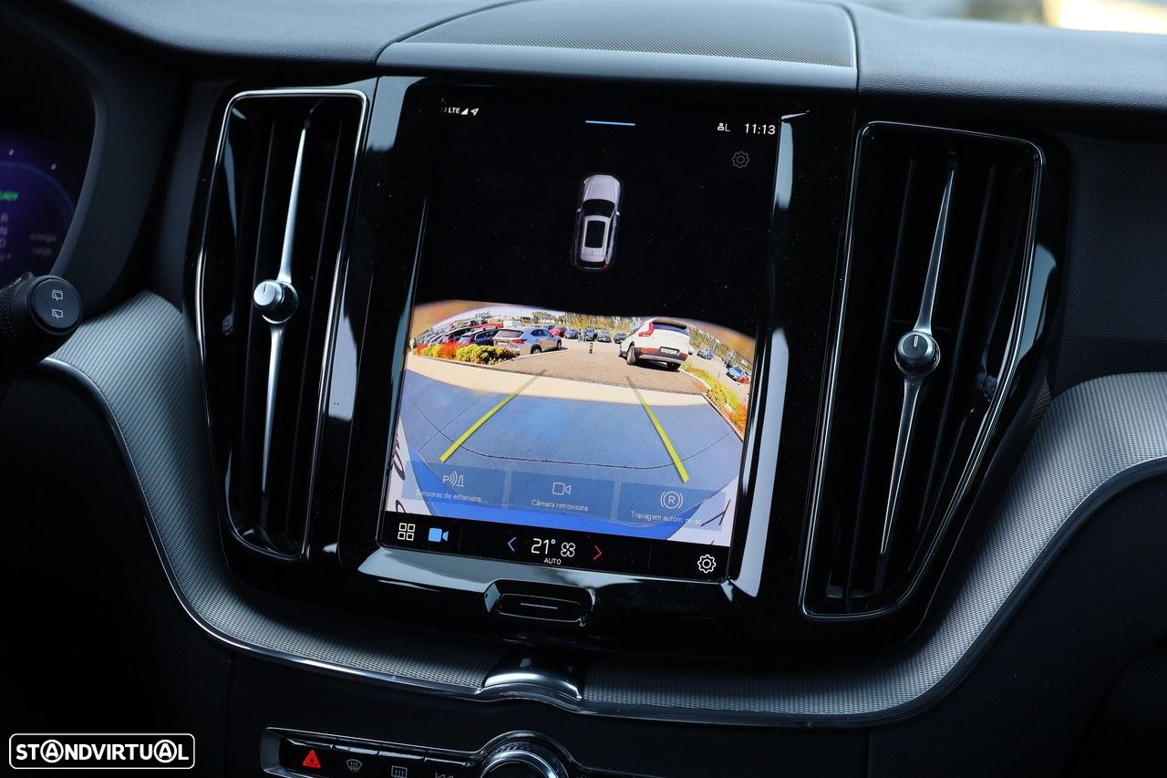 Volvo XC 60 2.0 T6 PHEV Plus Dark AWD - 25