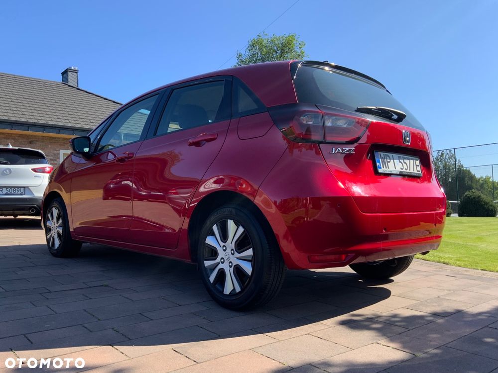 Honda Jazz 1.5 i-MMD Elegance - 9