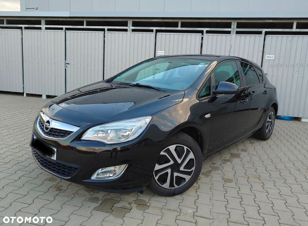 Opel Astra - 14