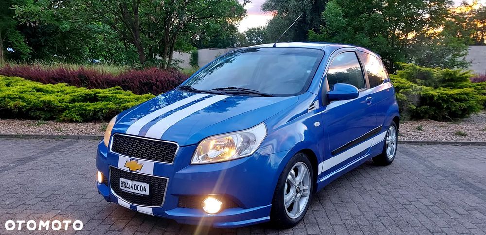 Chevrolet Aveo 1.4 16V LS - 7