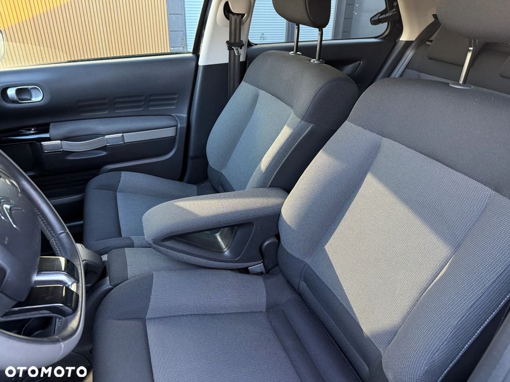 Citroën C4 Cactus 1.2 PureTech Shine Edition S&S ETG - 18