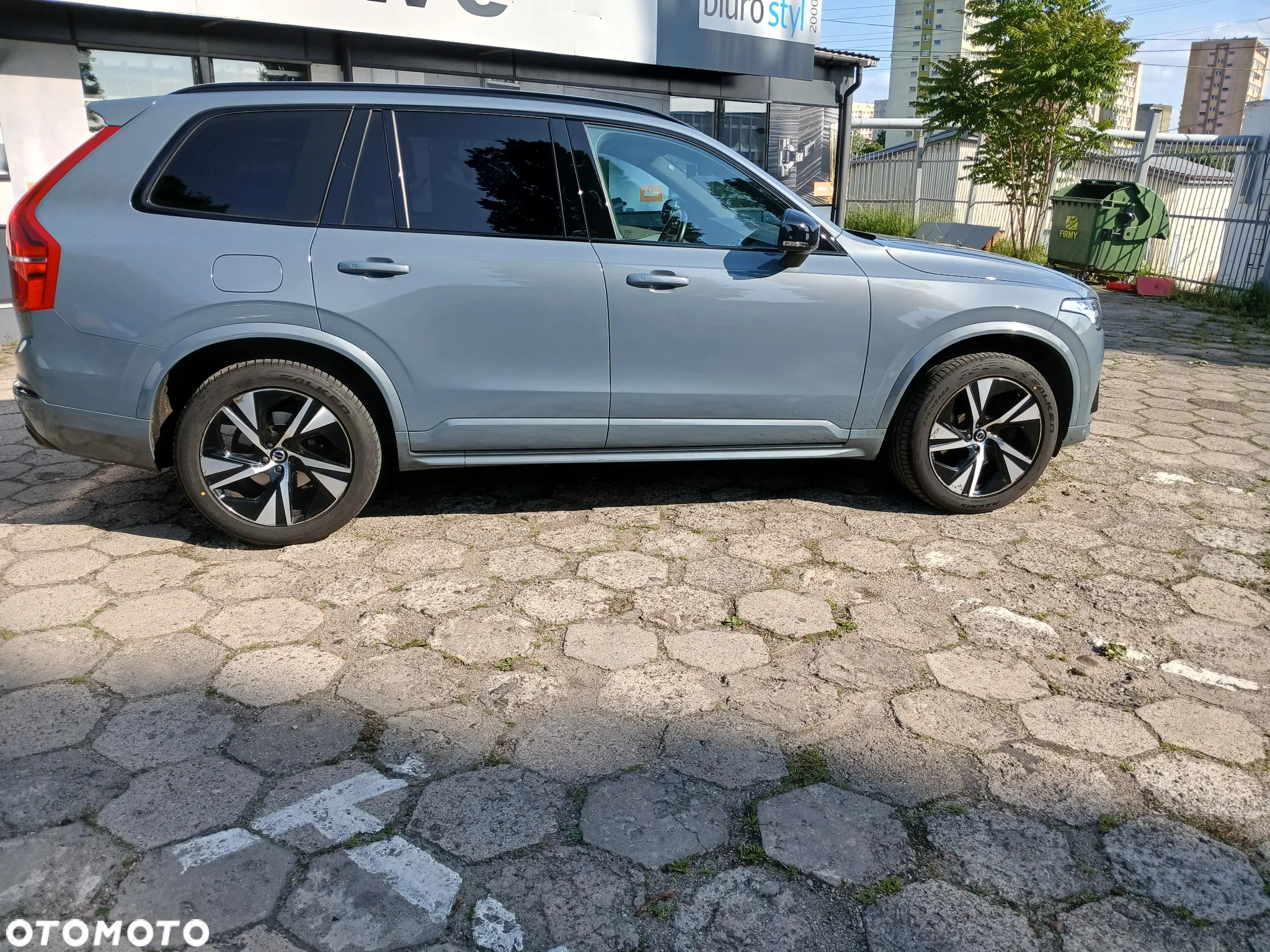 Volvo XC 90 B5 D AWD R-Design - 5