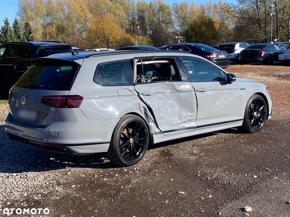 Volkswagen Passat Variant 2.0 TSI 4Mot R-Line Edition DSG - 5