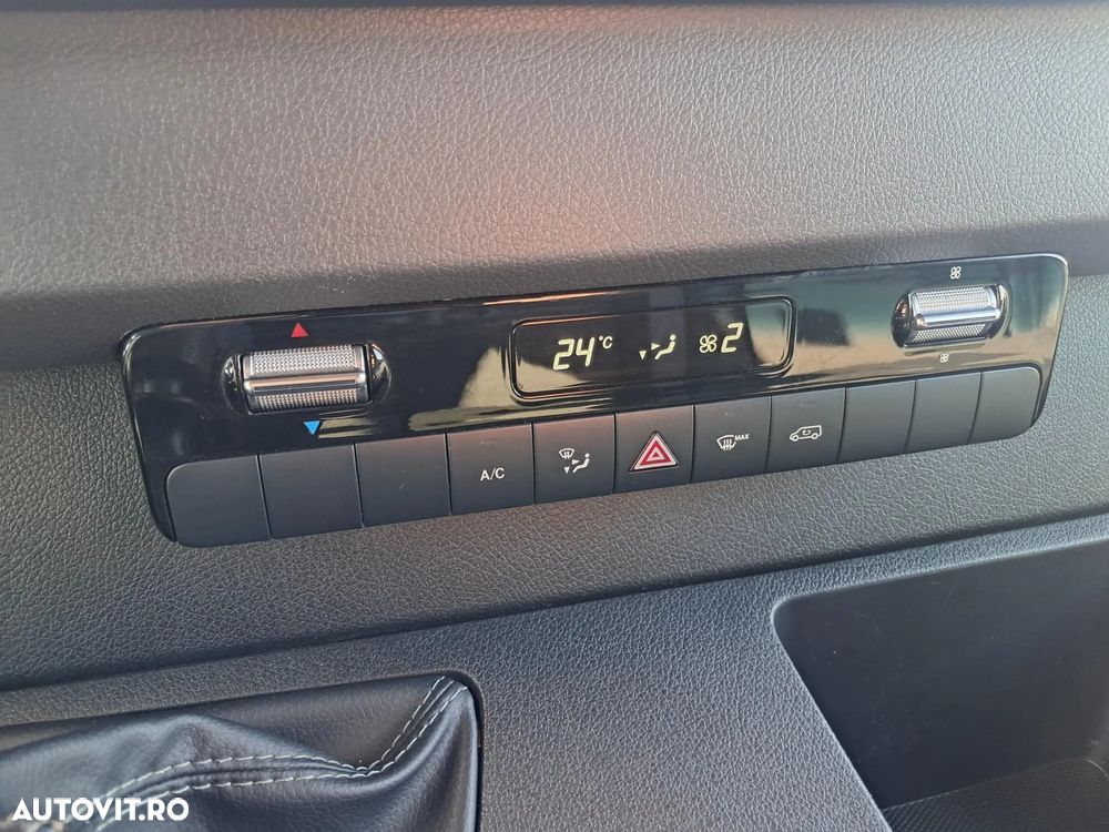 Mercedes-Benz SPRINTER 317D FURGON 2.0D 170CP MANUAL EURO 6 - 21