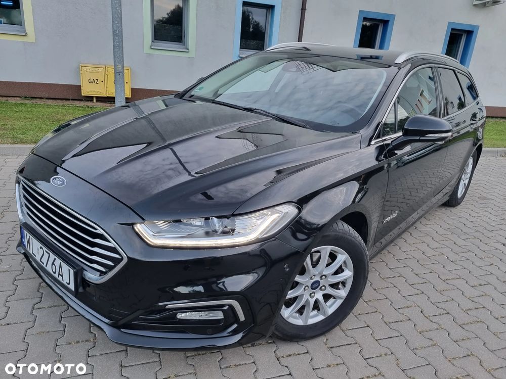 Ford Mondeo SW 2.0 Hybrid Executive - 27