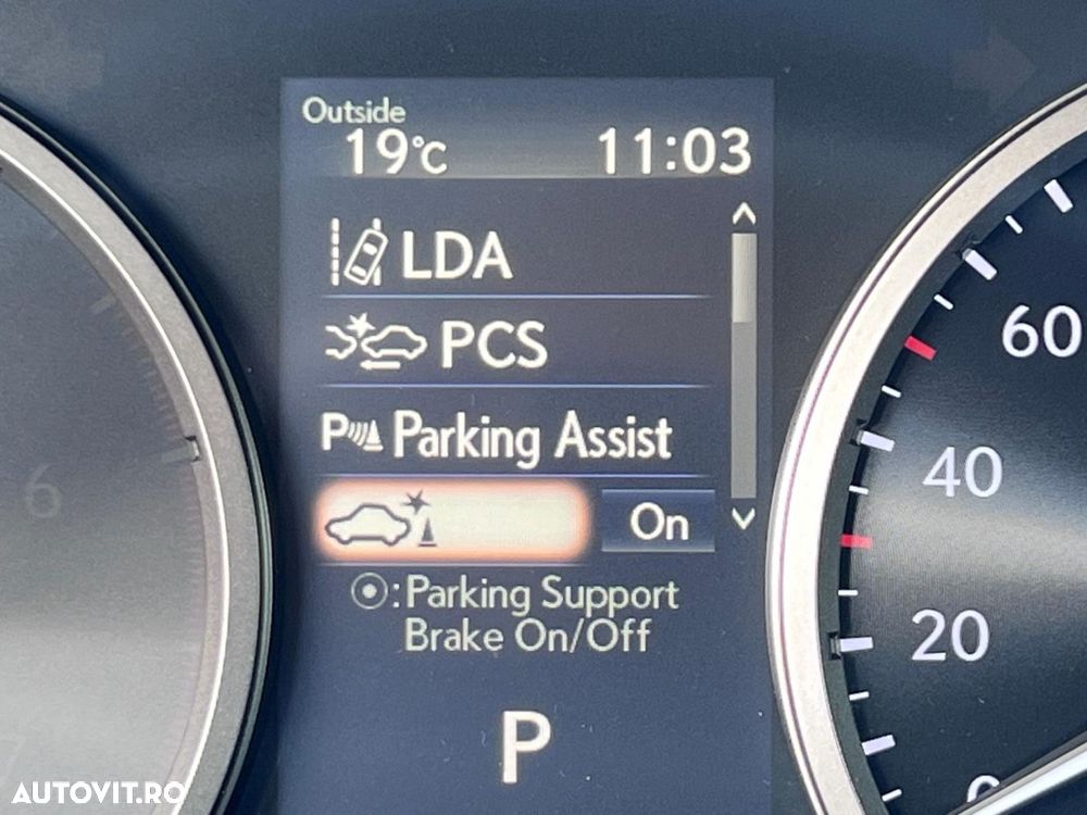 Lexus Seria NX - 30