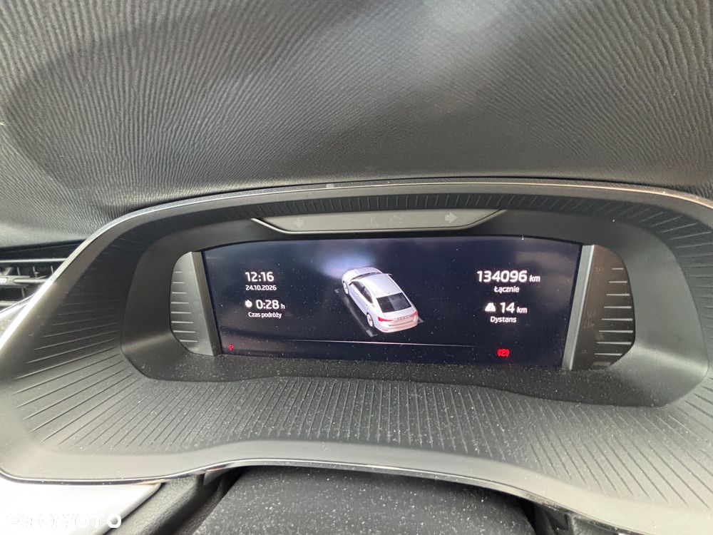 Skoda Octavia 2021 photo 4