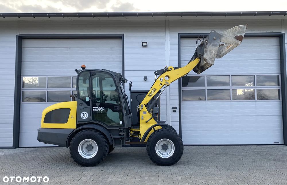Wacker Neuson WL52 Ładowarka czołowa przegubowa - 13