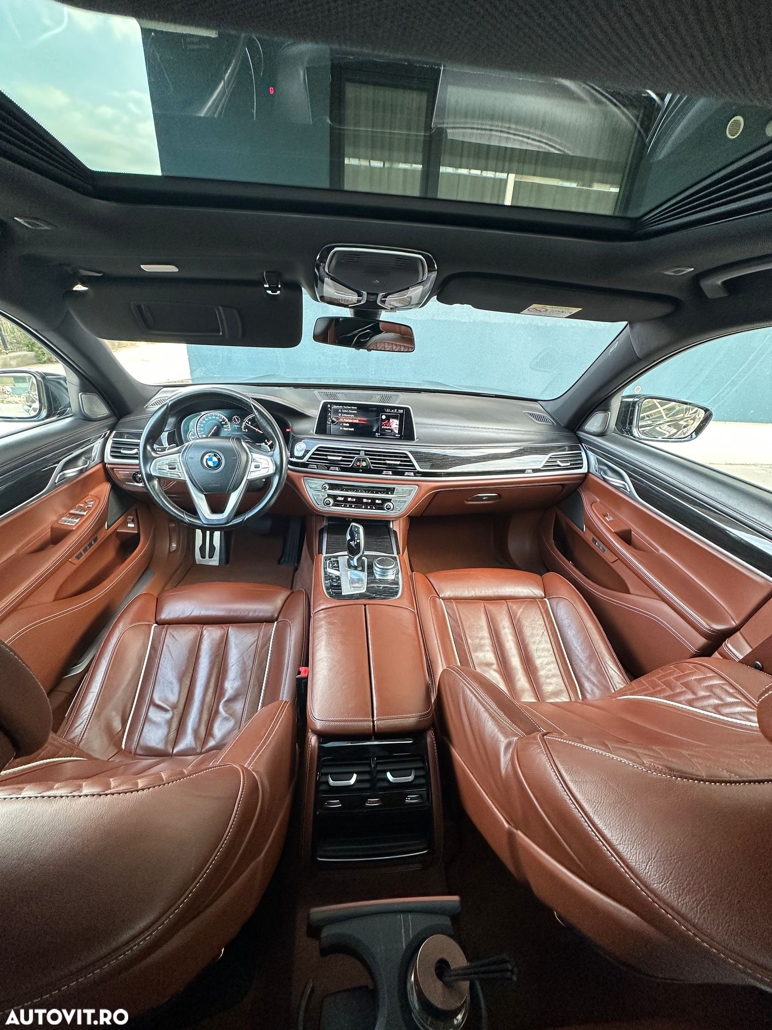 BMW Seria 7 730d - 9