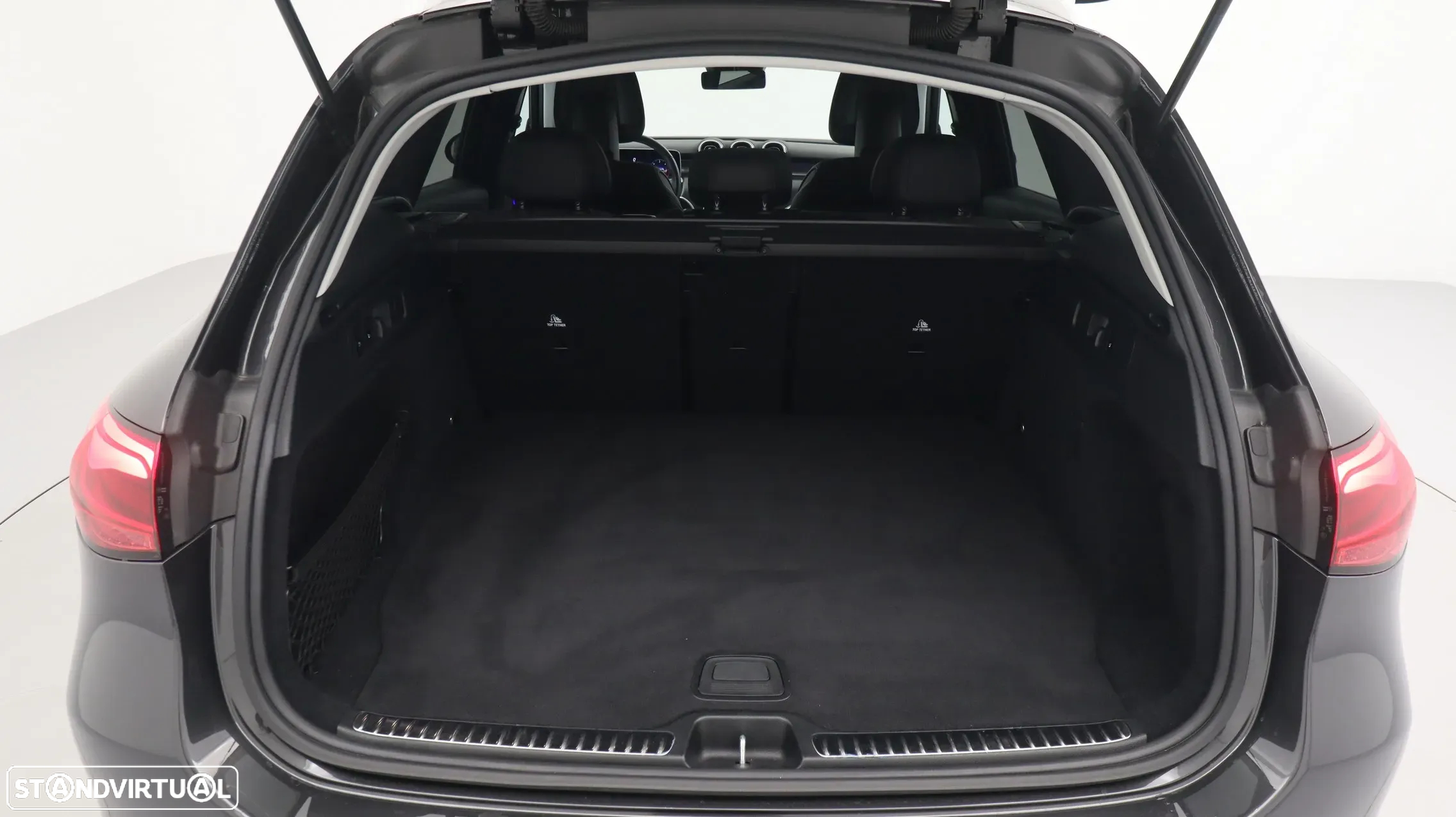Mercedes-Benz GLC 220 d 4Matic - 30