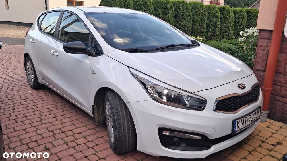 Kia Ceed 1.4 S - 1