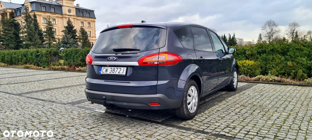 Ford S-Max 2.0 TDCi DPF Titanium - 5