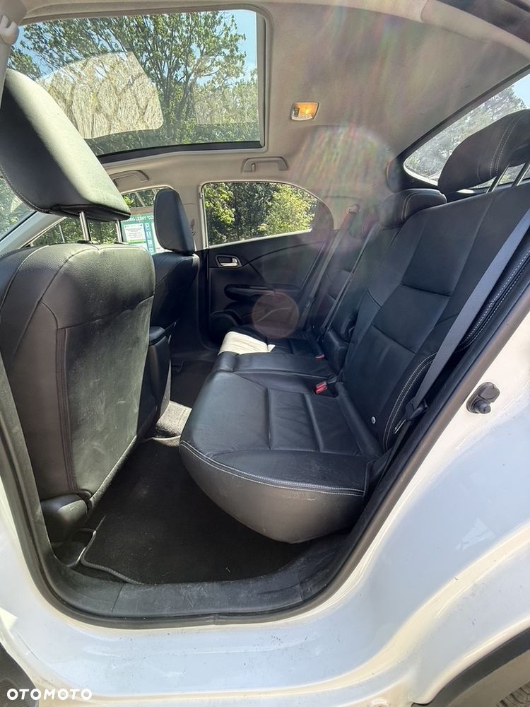 Honda Civic 1.8 Executive NAVI - 11