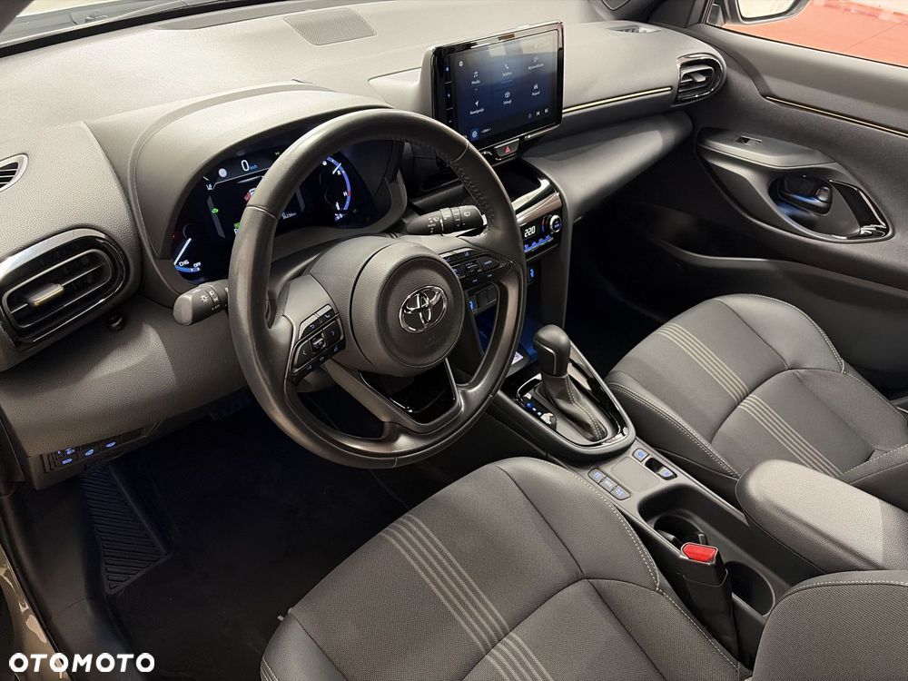 Toyota Yaris Cross Hybrid 1.5 Adventure - 11