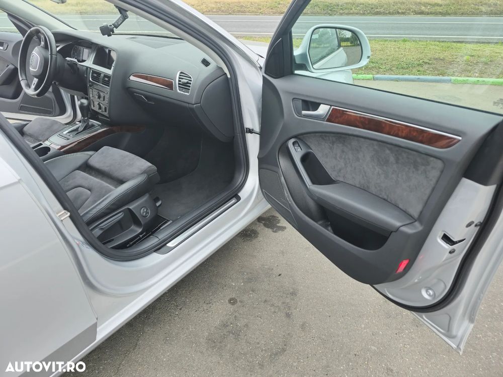 Audi A4 2.0 TFSI Multitronic Attraction - 10