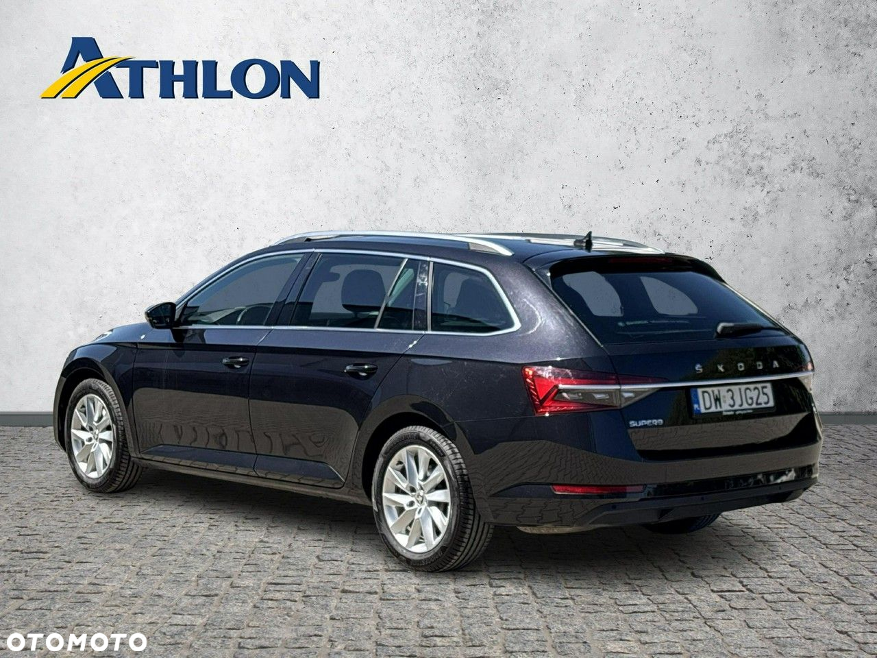 Skoda Superb 2.0 TDI Ambition DSG - 3