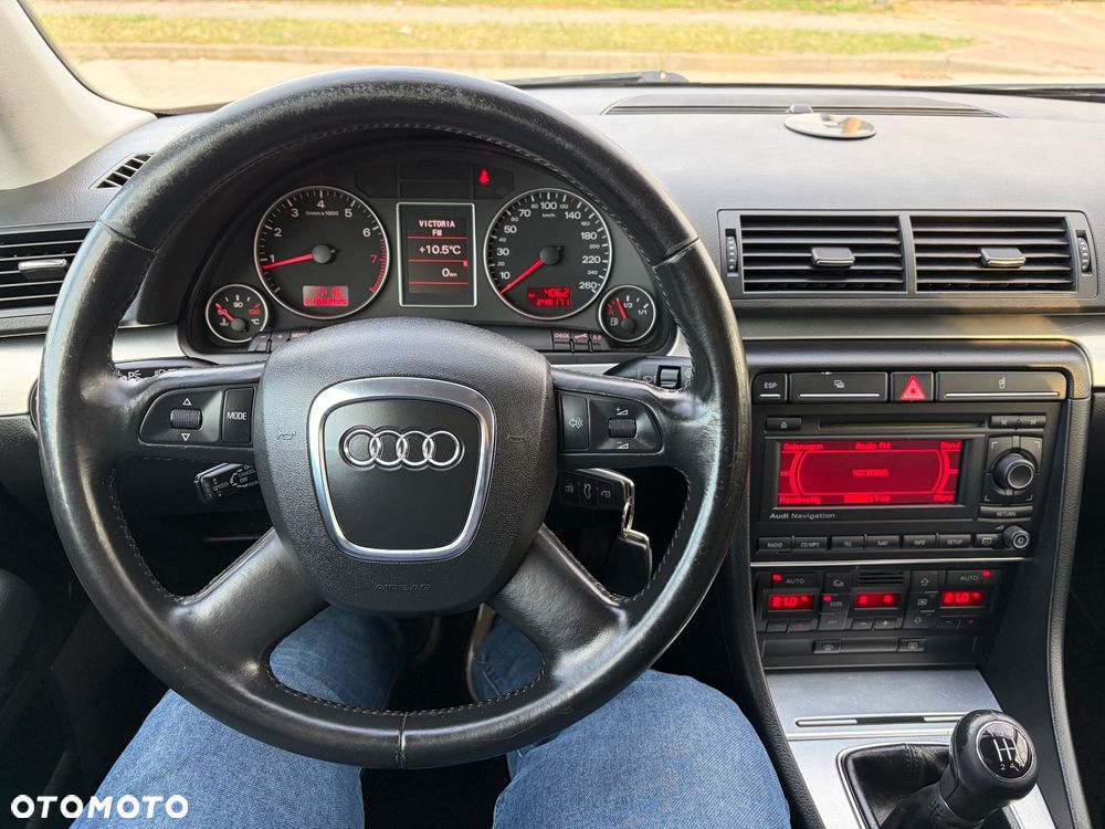 Audi A4 Avant 1.8 T - 29