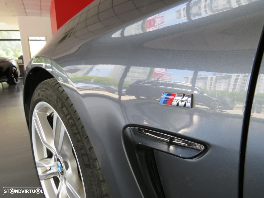 BMW 418 Gran Coupé d Pack M Auto - 24