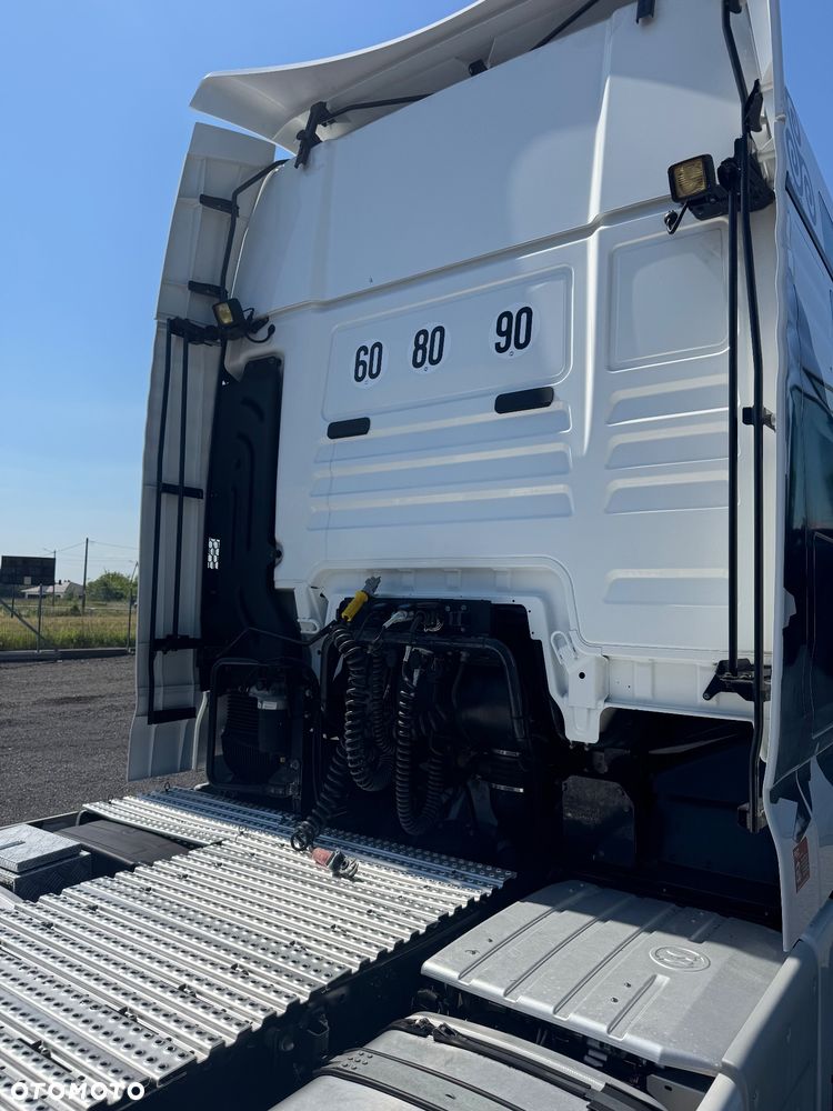 MAN TGX 18.510 / Retarder / Klima / Euro 6 / 2 Zbiorniki / Standard / Super Stan / z Francji - 18