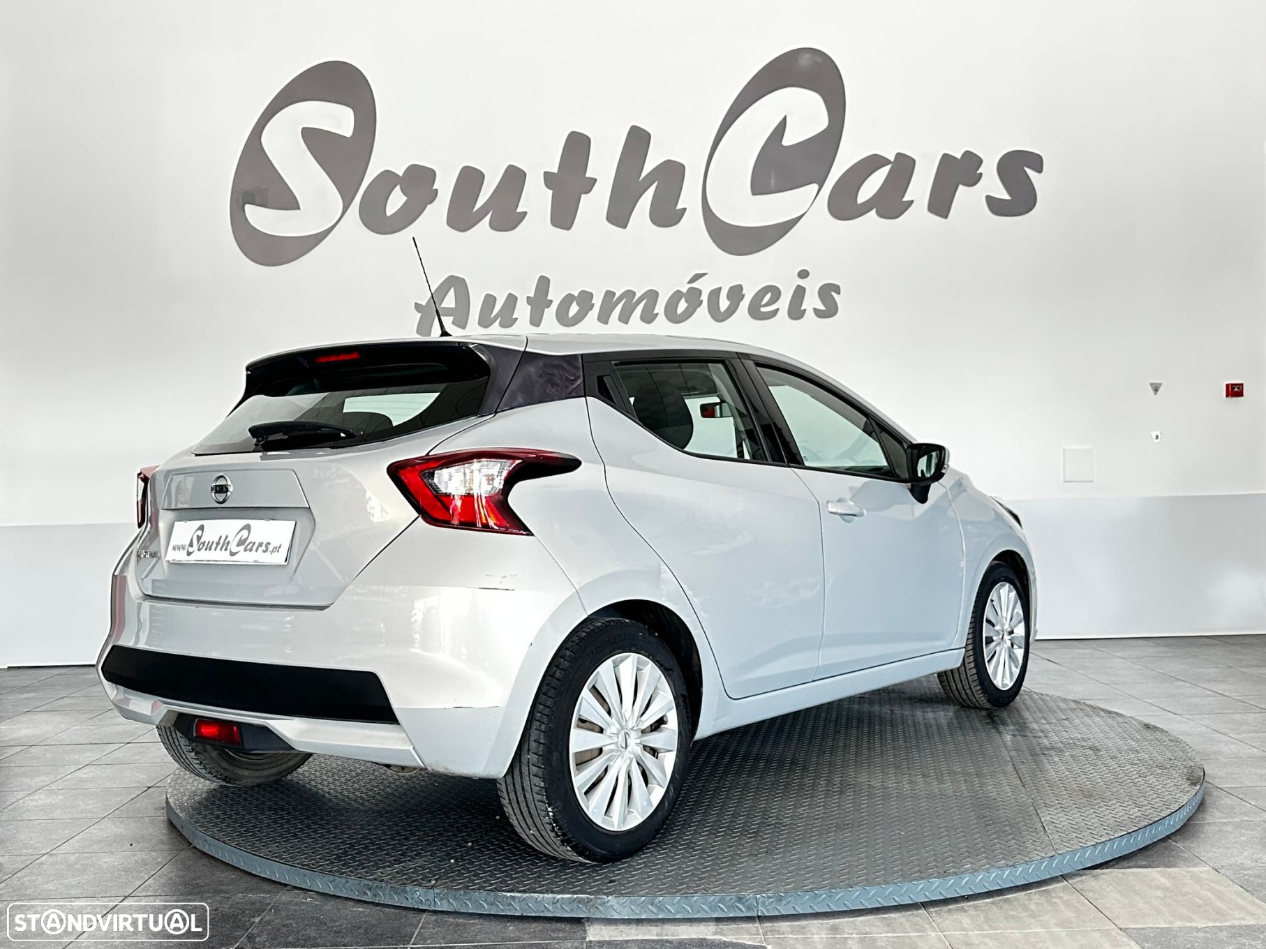 Nissan Micra 1.0 IG-T Acenta - 3