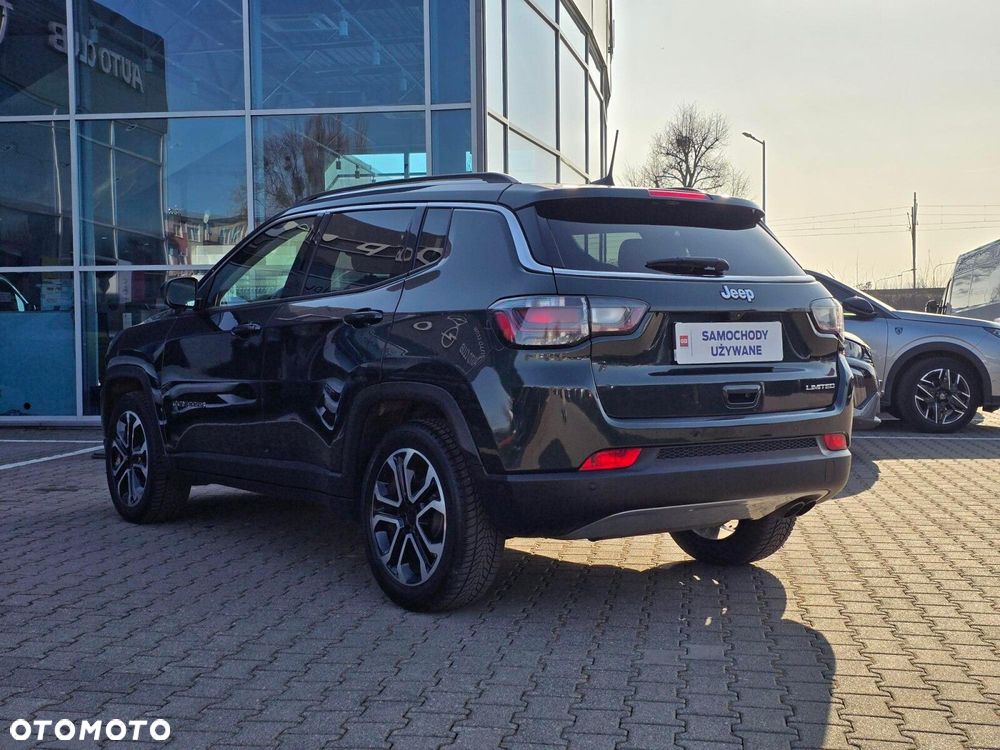 Jeep Compass 1.3 TMair Limited FWD S&S - 4