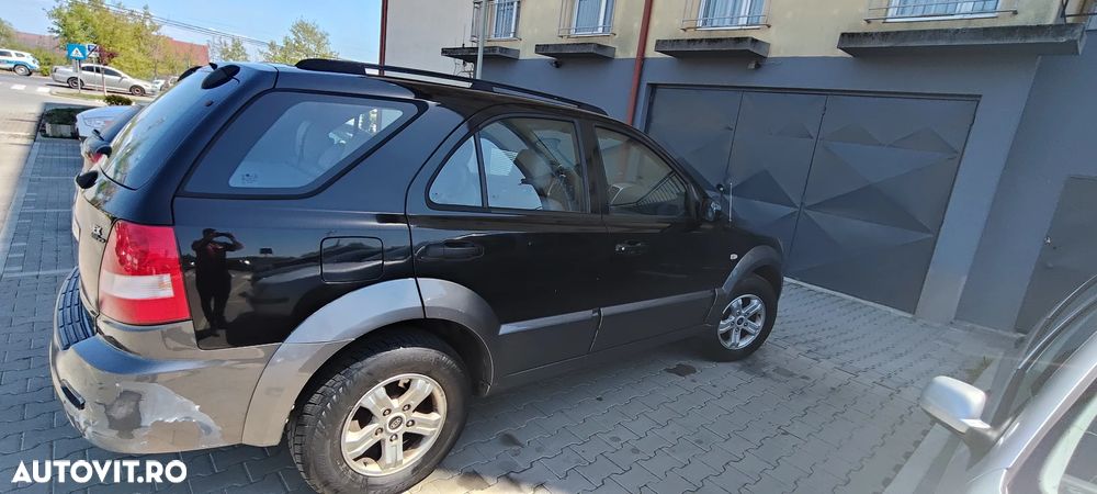 Kia Sorento 2.5 CRDi Aut. EX Classic - 11