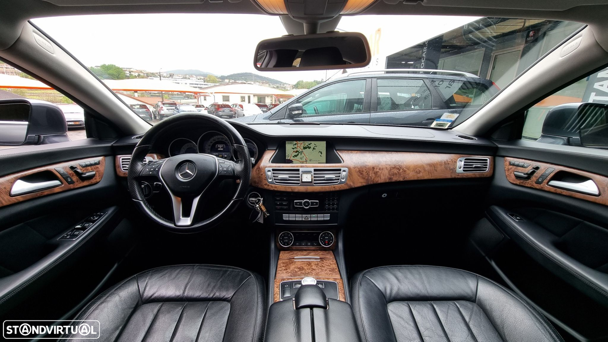 Mercedes-Benz CLS 250 - 4
