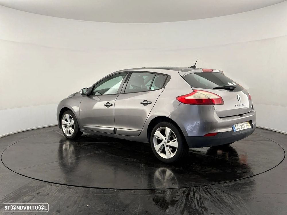 Renault Mégane 1.5 dCi Comfort SS - 3