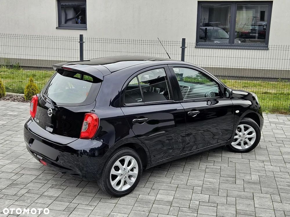 Nissan Micra 1.2 Tekna - 11
