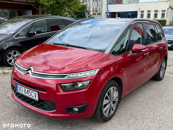Citroën C4 Grand Picasso 1.6 THP Intensive