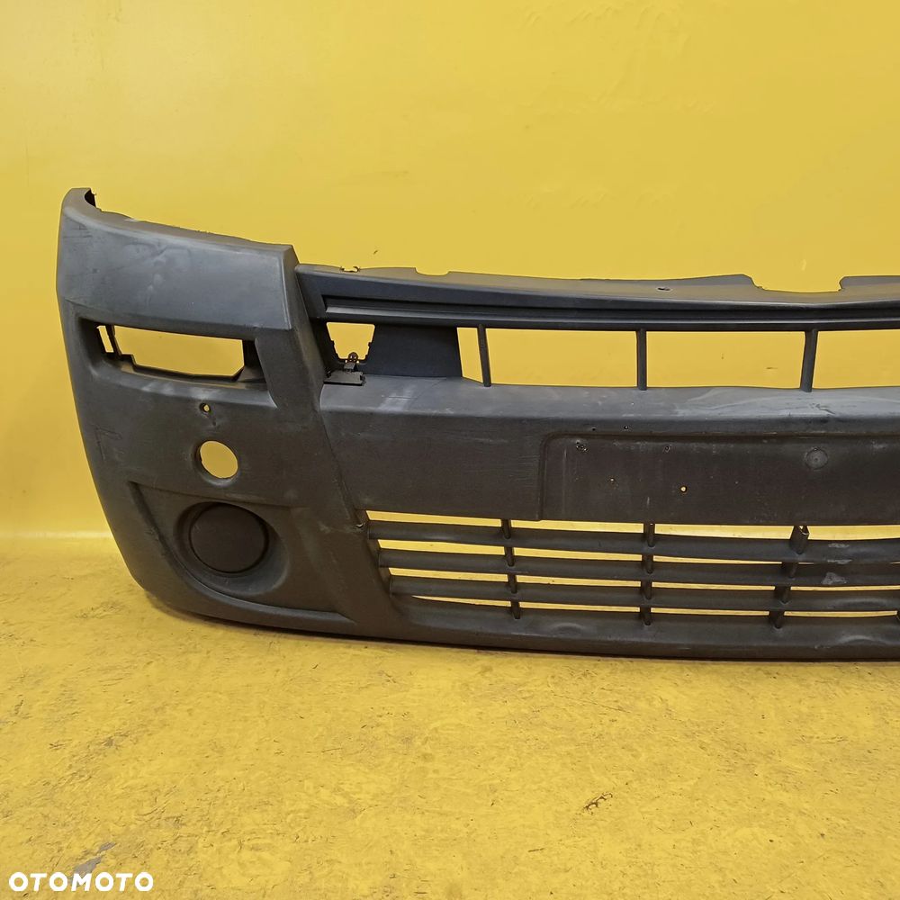 ZDERZAK PRZÓD PRZEDNI OPEL MOVANO A II LIFT NR30 - 2