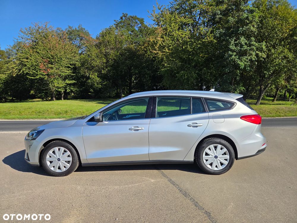 Ford Focus 1.5 EcoBlue Titanium - 4