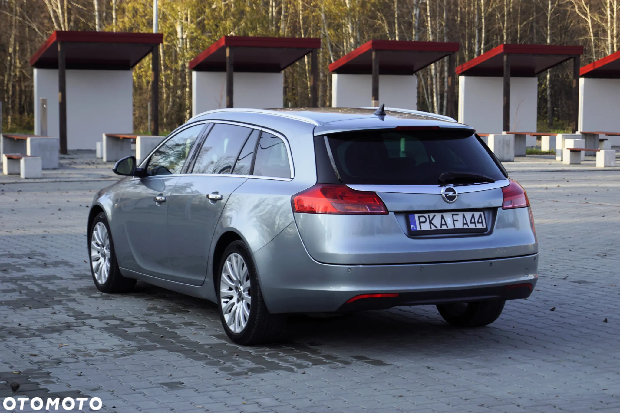 Opel Insignia 2.0 CDTI Active - 11