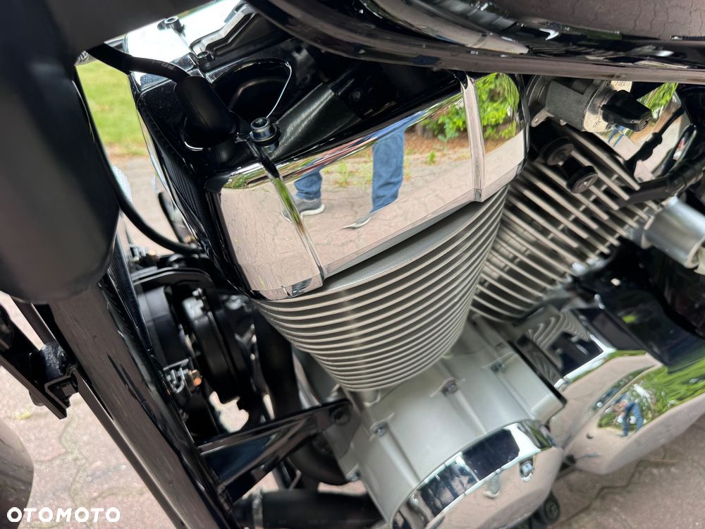 Honda Shadow - 19