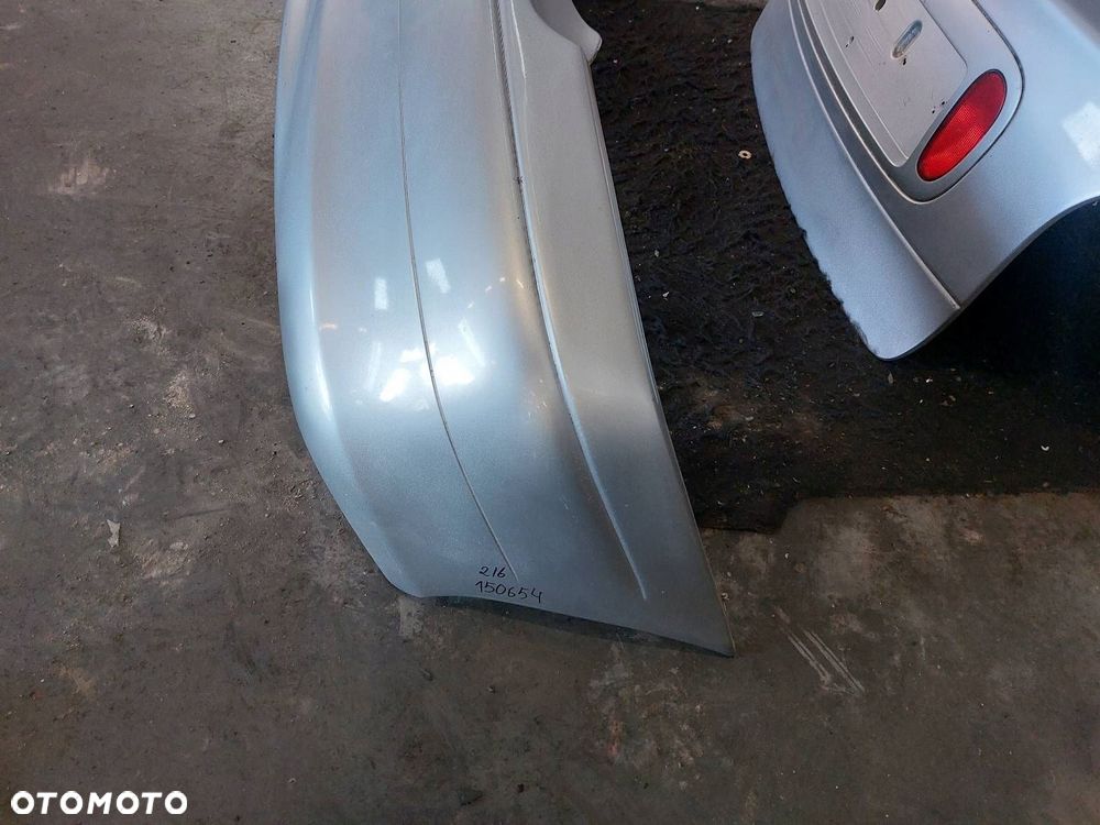 KOMPLETNY TYŁ RENAULT MEGANE I LIFT - 7