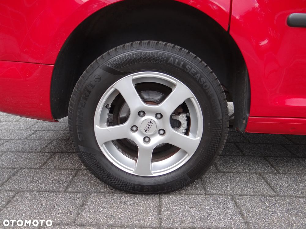 Volkswagen Caddy 1.4 Life Family (5-Si.) - 16