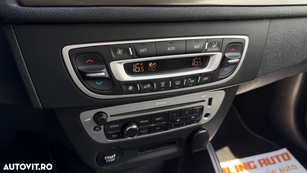 Renault Megane ENERGY dCi 110 GT LINE - 13