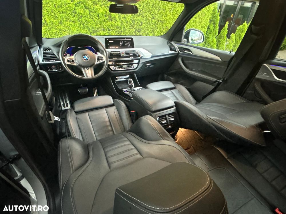 BMW X3 xDrive30d AT M Sport - 15