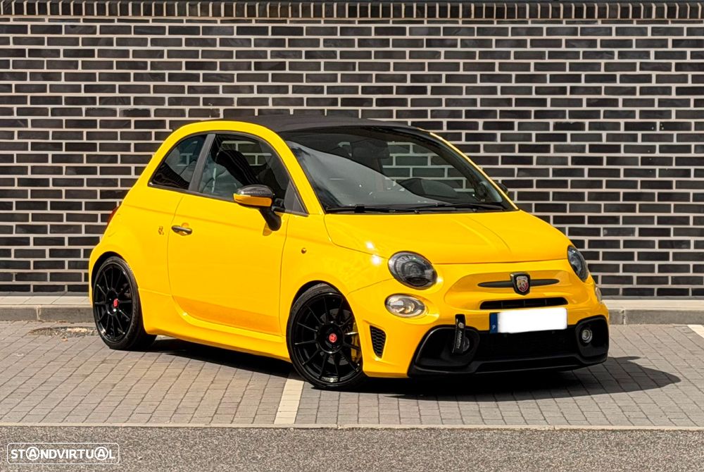 Abarth 595C Competizione - 1