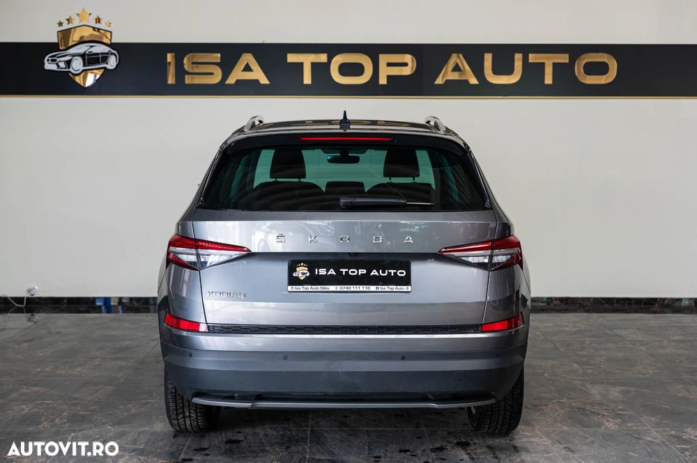 Skoda Kodiaq 2.0 TDI DSG Style - 32