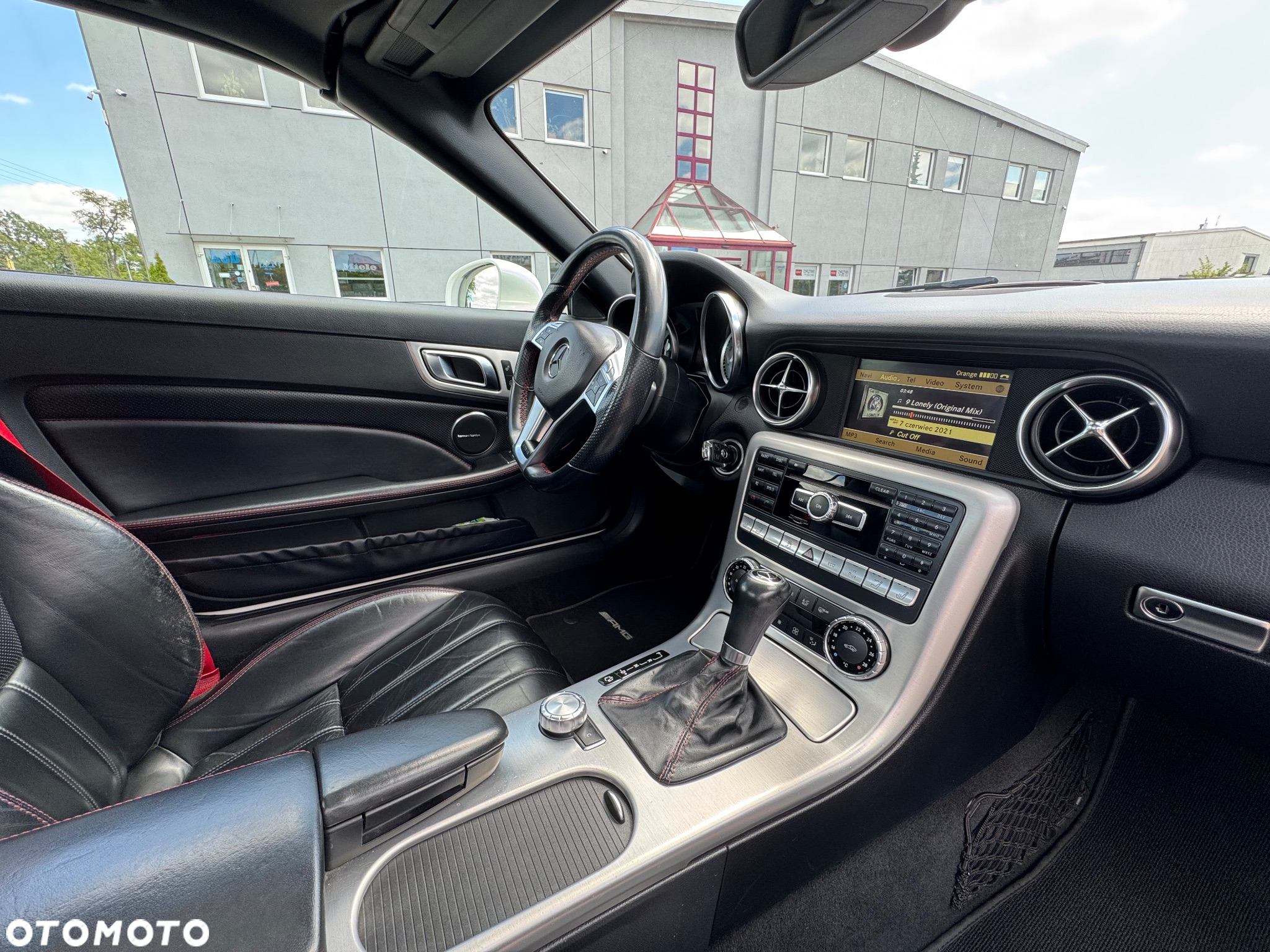 Mercedes-Benz SLK 250 CGI - 18