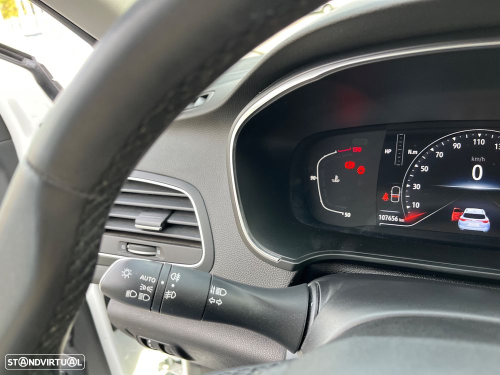 Renault Mégane Sport Tourer 1.5 Blue dCi Equilibre - 29