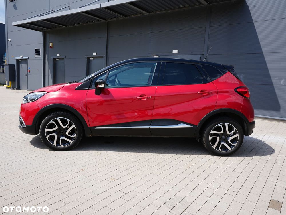 Renault Captur ENERGY dCi 90 EDC Intens - 2