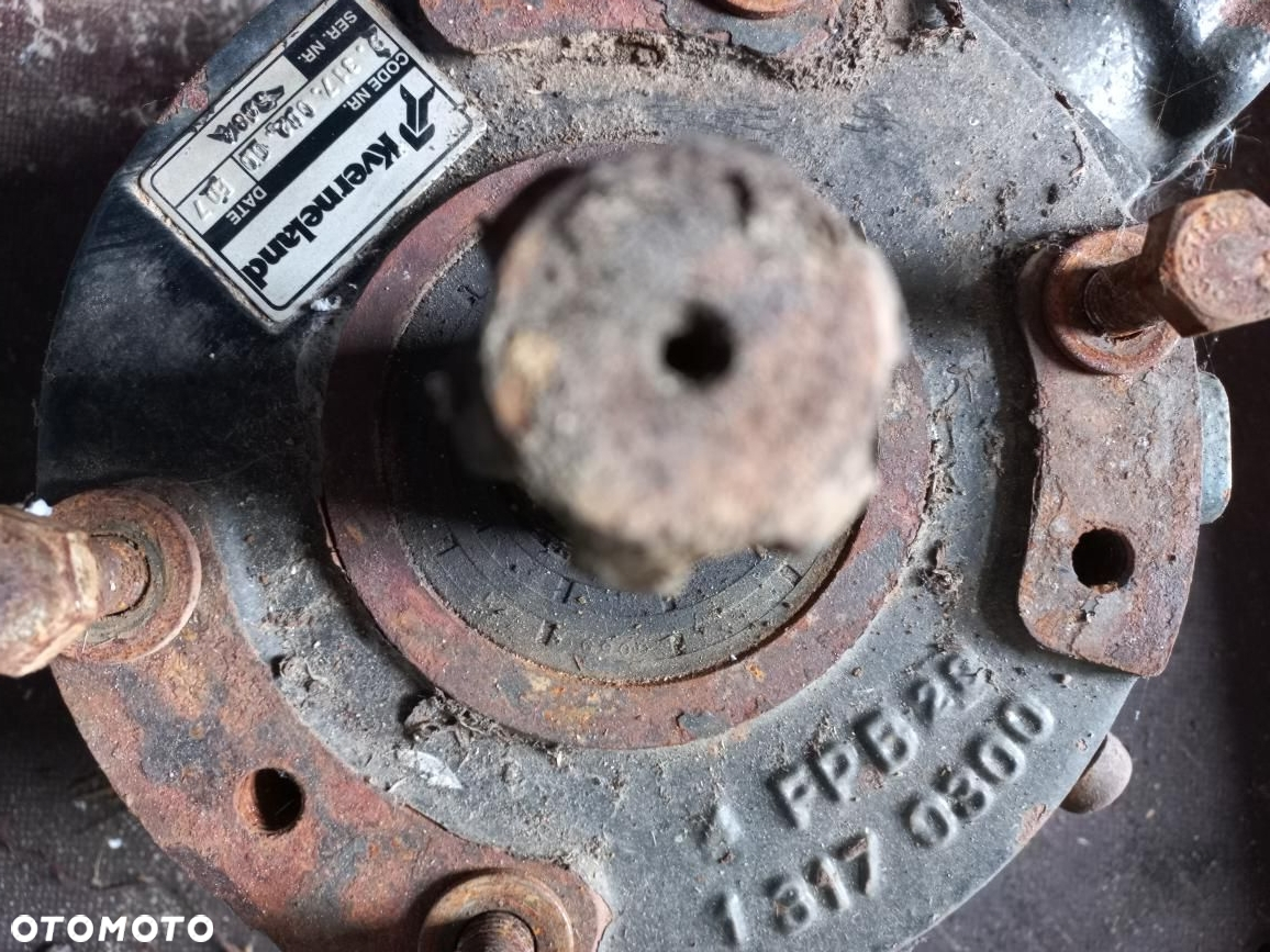 CZĘŚCI KOŁO ZĘBATE,tryb Z45 Kosiarki Vikon, Kverneland, Deutz  90296323,DMP 2401 TC ,przekładnia,mulczer,dysk,piasta,listwa,rama,8719607022323,VN90296323,moduł,przekładnia kontowa - 14