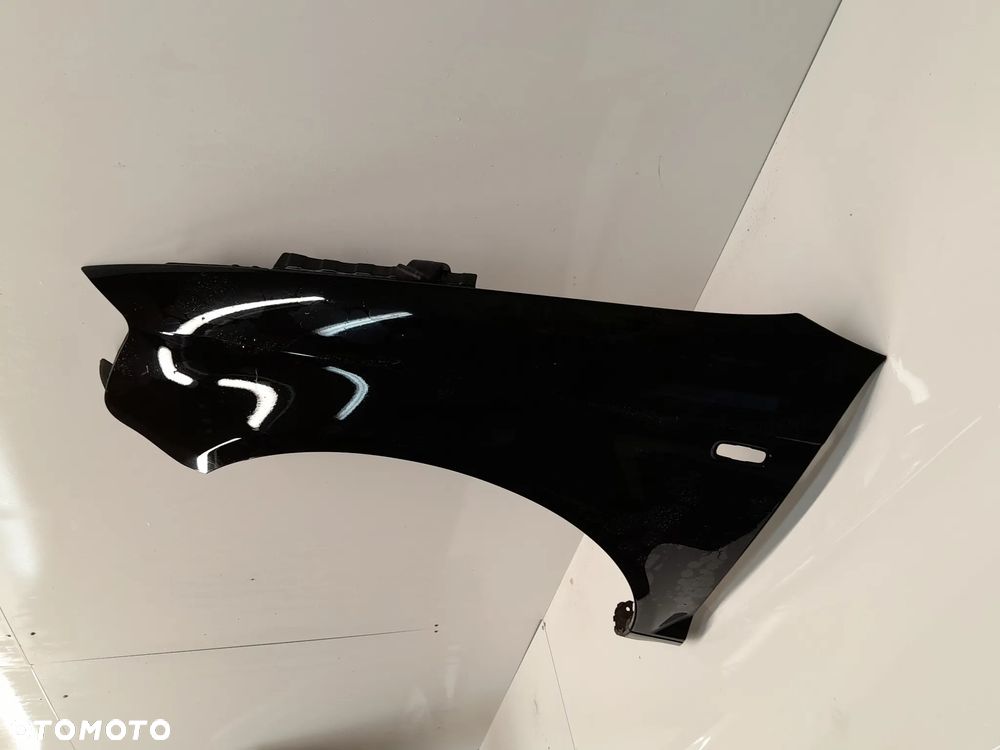 Błotnik PRZÓD PRZEDNI LEWY AUDI A3 8P LY9B CZARNY - 3