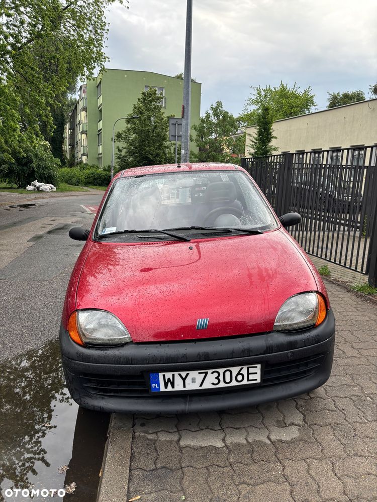 Fiat Seicento Young - 4