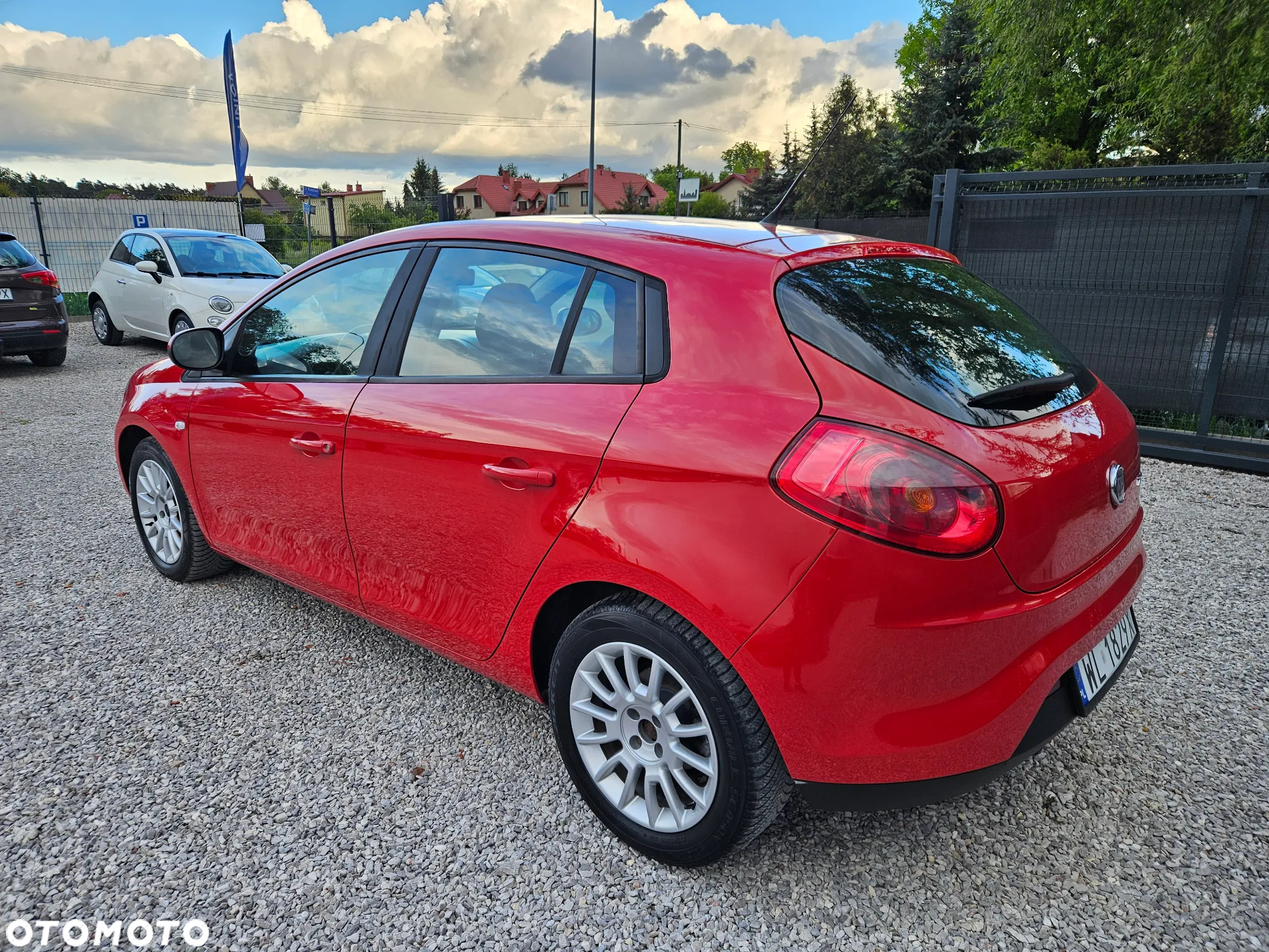 Fiat Bravo 1.4 T-Jet 16V Easy - 8