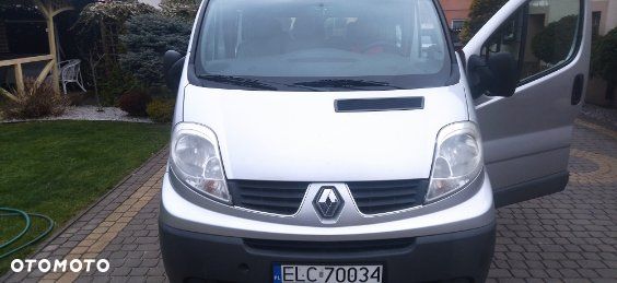 Renault Trafic L1H1 - 1