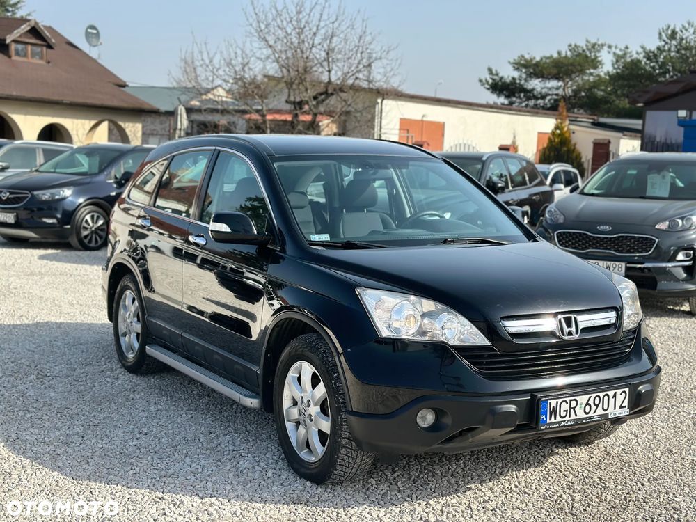 Honda CR-V 2.2i-CTDi Comfort - 4